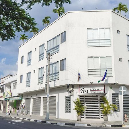 Apartasuites San Marcos كالي المظهر الخارجي الصورة