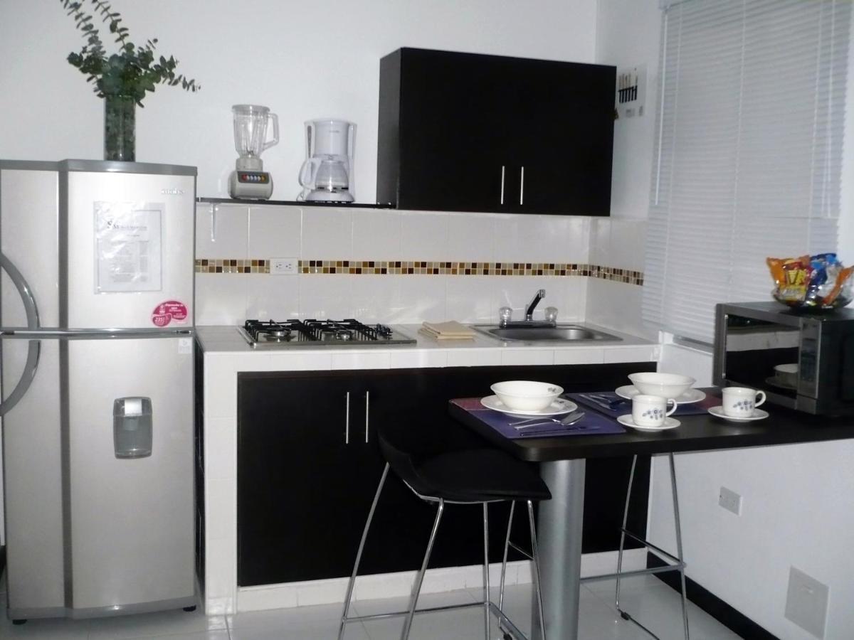 Apartasuites San Marcos كالي المظهر الخارجي الصورة