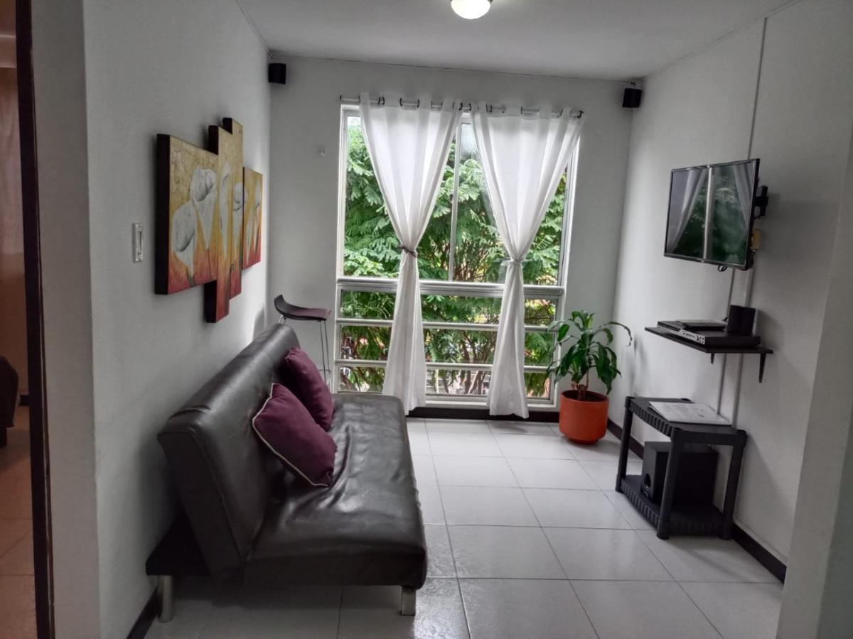 Apartasuites San Marcos كالي المظهر الخارجي الصورة