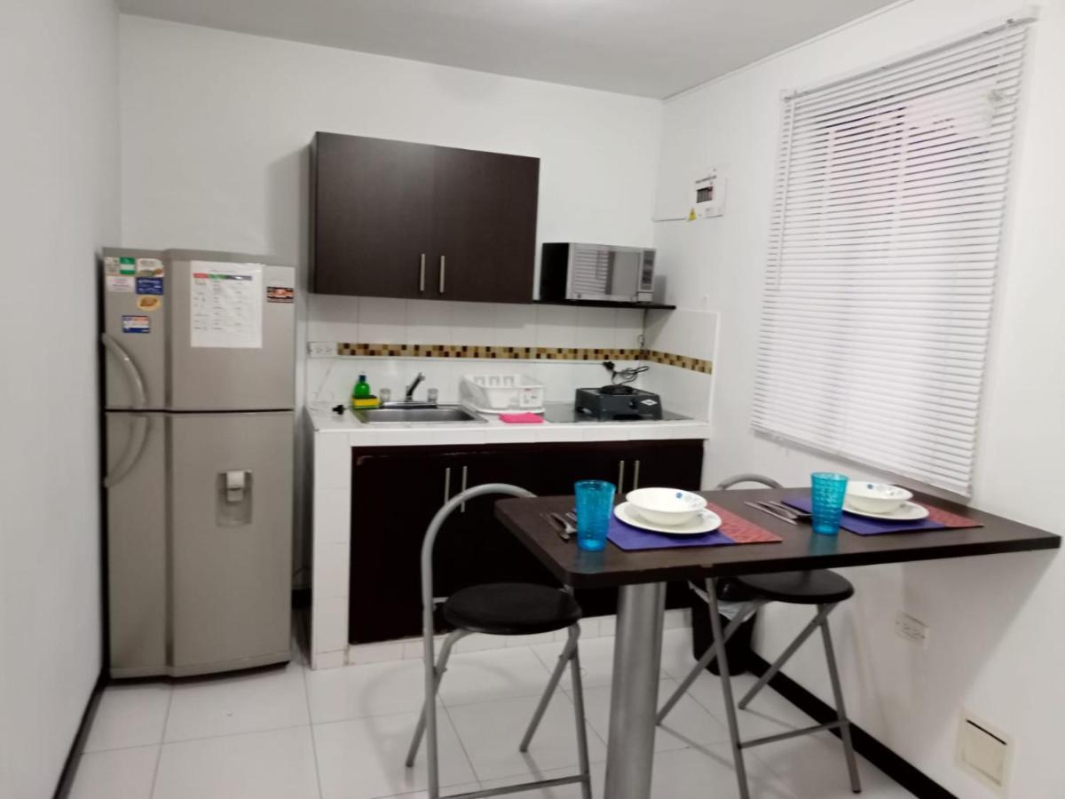 Apartasuites San Marcos كالي المظهر الخارجي الصورة