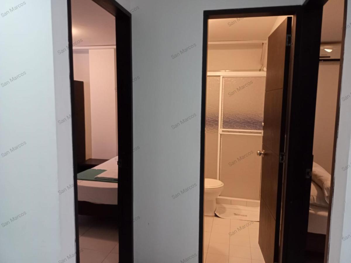 Apartasuites San Marcos كالي المظهر الخارجي الصورة