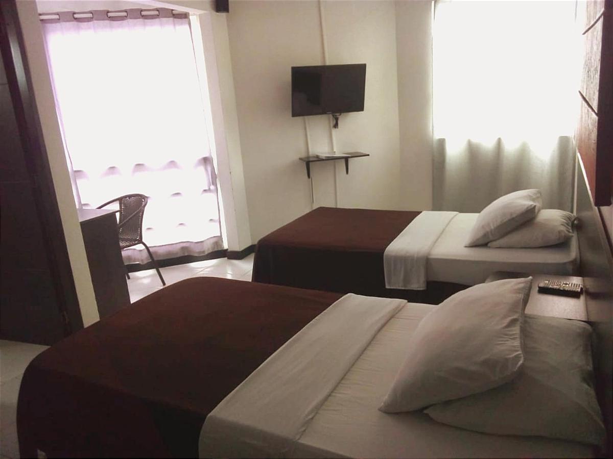 Apartasuites San Marcos كالي المظهر الخارجي الصورة