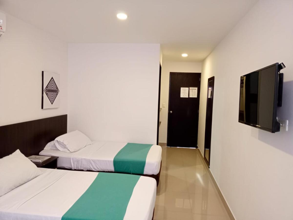 Apartasuites San Marcos كالي المظهر الخارجي الصورة