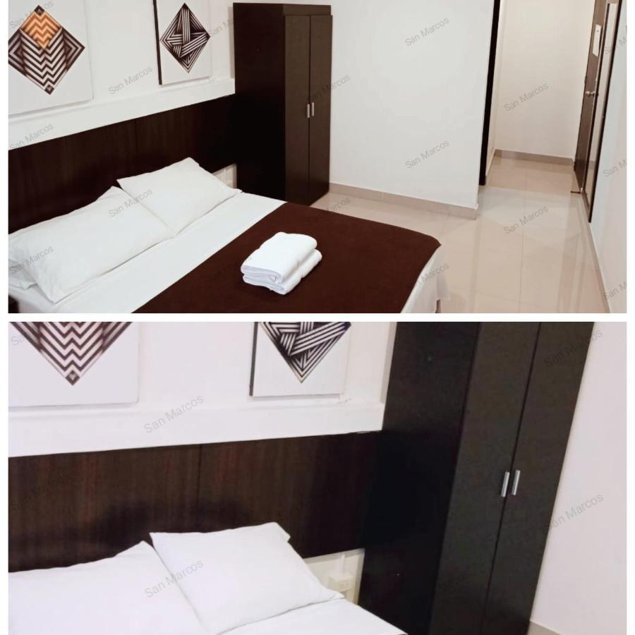 Apartasuites San Marcos كالي المظهر الخارجي الصورة