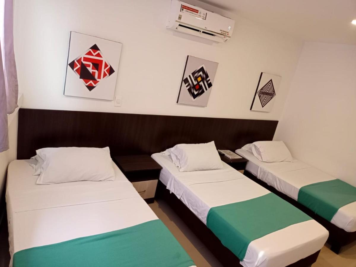 Apartasuites San Marcos كالي المظهر الخارجي الصورة
