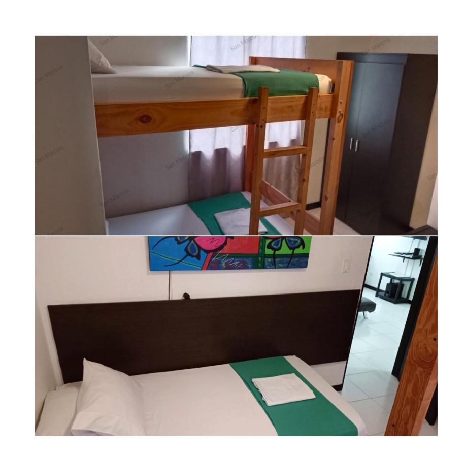 Apartasuites San Marcos كالي المظهر الخارجي الصورة