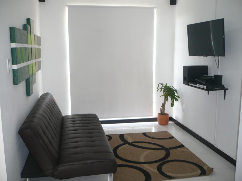 Apartasuites San Marcos كالي الغرفة الصورة