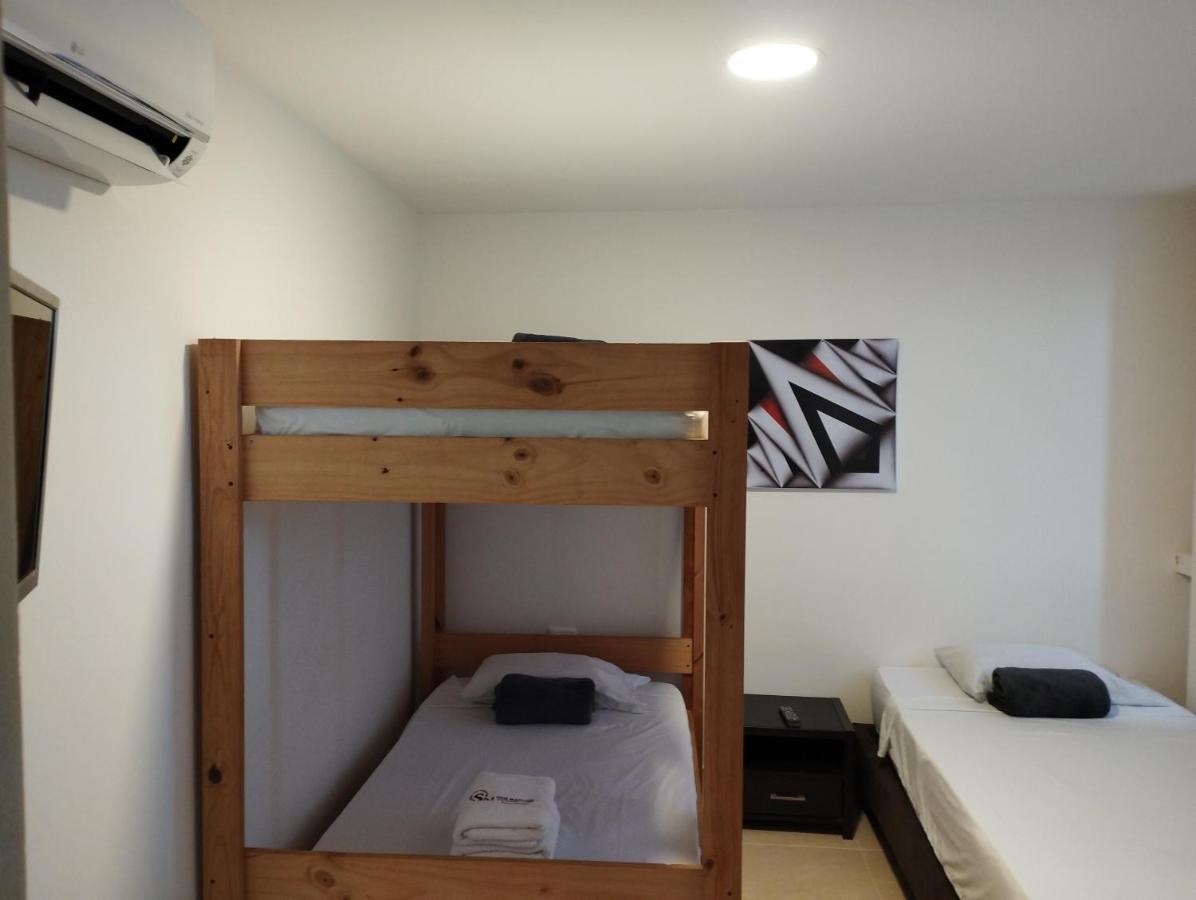 Apartasuites San Marcos كالي المظهر الخارجي الصورة