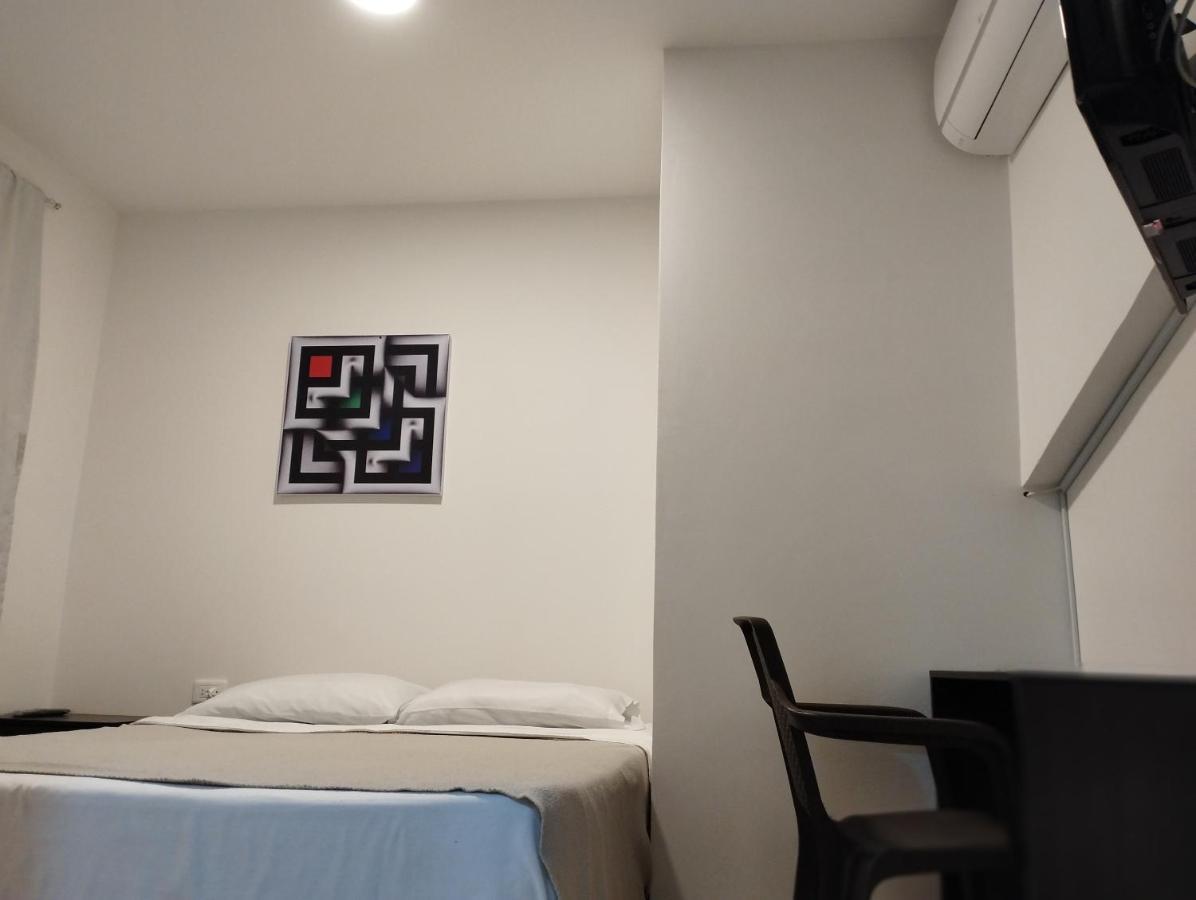 Apartasuites San Marcos كالي المظهر الخارجي الصورة
