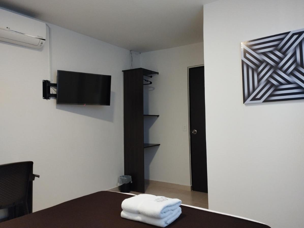 Apartasuites San Marcos كالي المظهر الخارجي الصورة