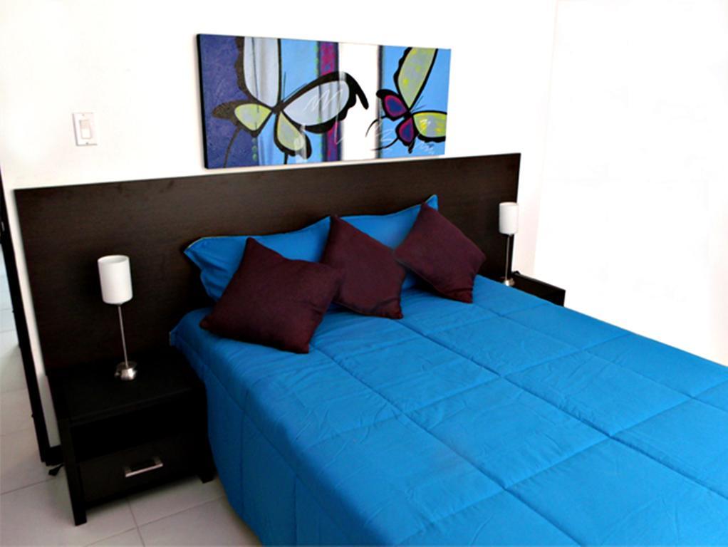 Apartasuites San Marcos كالي المظهر الخارجي الصورة