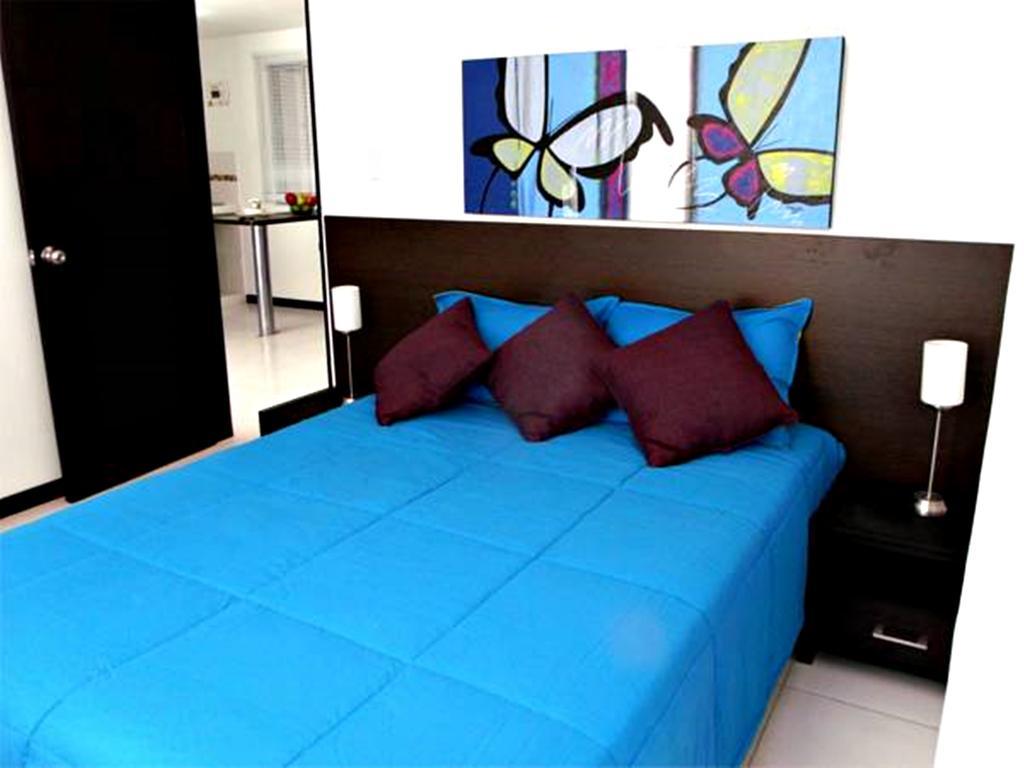 Apartasuites San Marcos كالي المظهر الخارجي الصورة