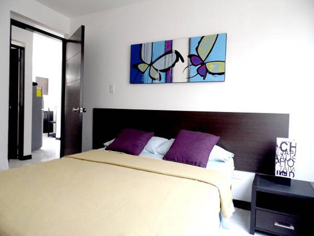 Apartasuites San Marcos كالي المظهر الخارجي الصورة