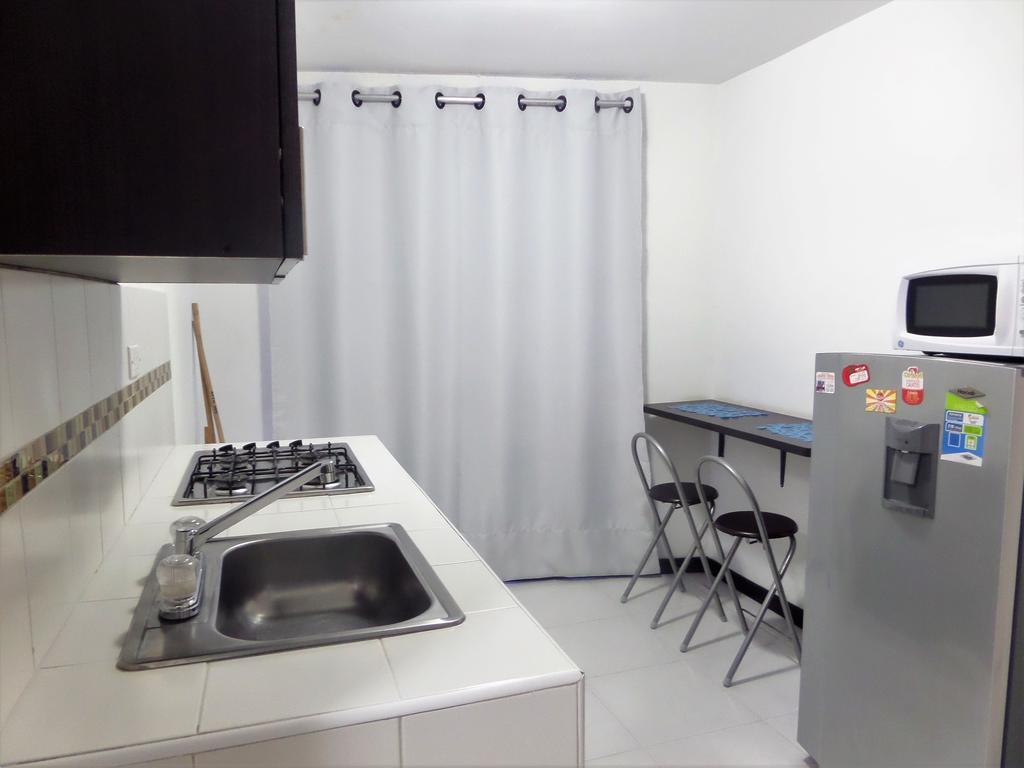 Apartasuites San Marcos كالي المظهر الخارجي الصورة