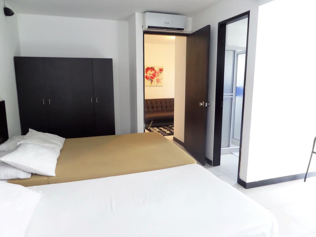 Apartasuites San Marcos كالي المظهر الخارجي الصورة