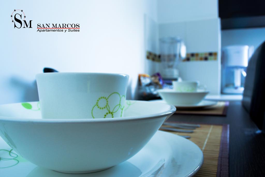 Apartasuites San Marcos كالي المظهر الخارجي الصورة