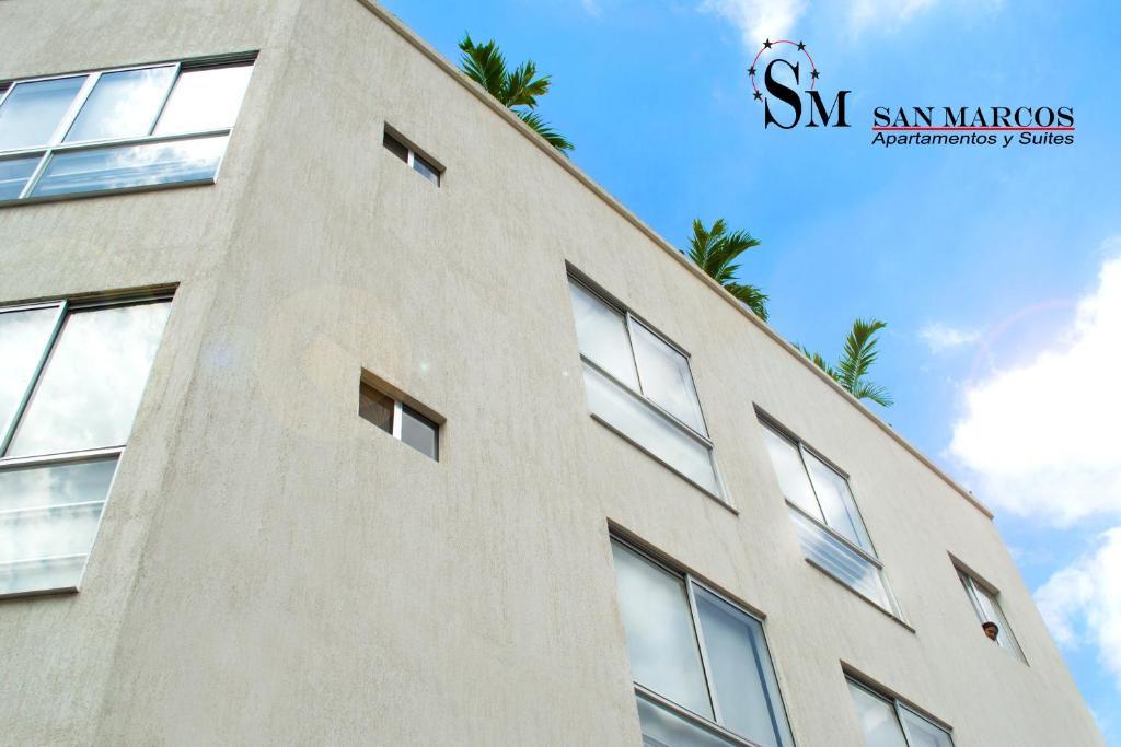 Apartasuites San Marcos كالي المظهر الخارجي الصورة
