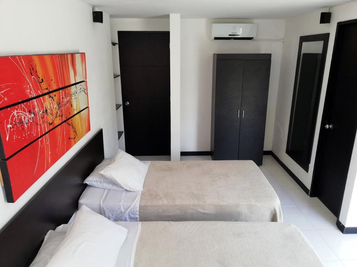Apartasuites San Marcos كالي المظهر الخارجي الصورة