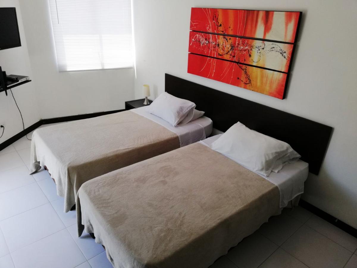 Apartasuites San Marcos كالي المظهر الخارجي الصورة
