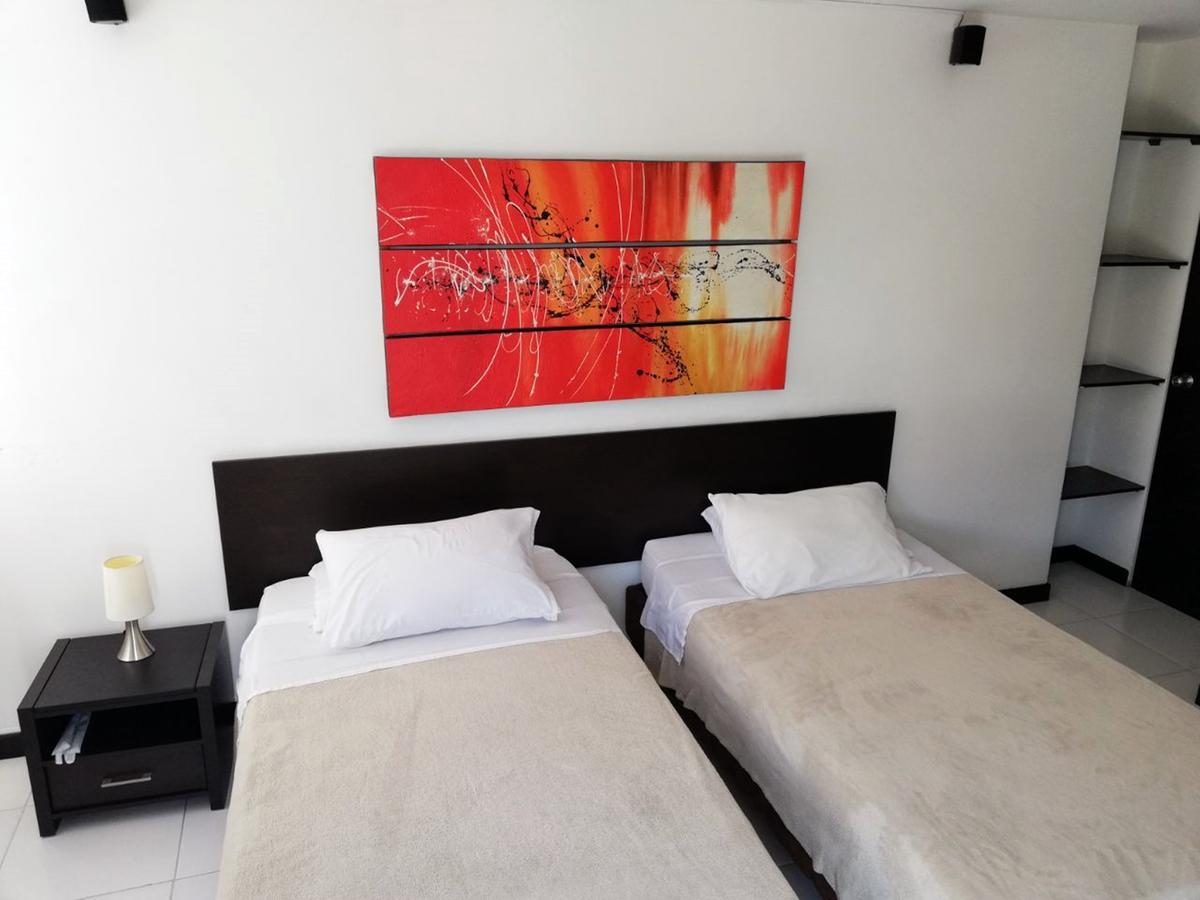 Apartasuites San Marcos كالي المظهر الخارجي الصورة
