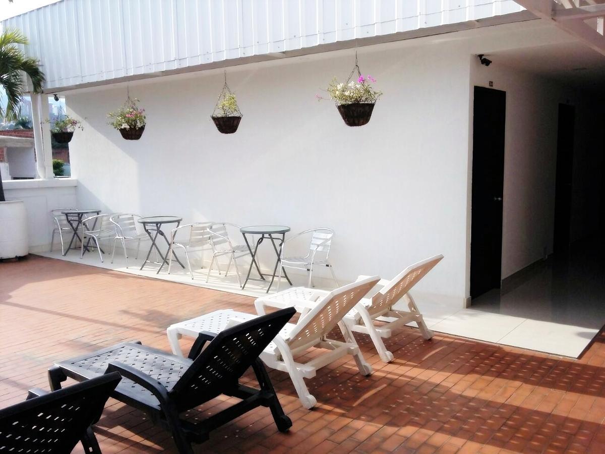 Apartasuites San Marcos كالي المظهر الخارجي الصورة
