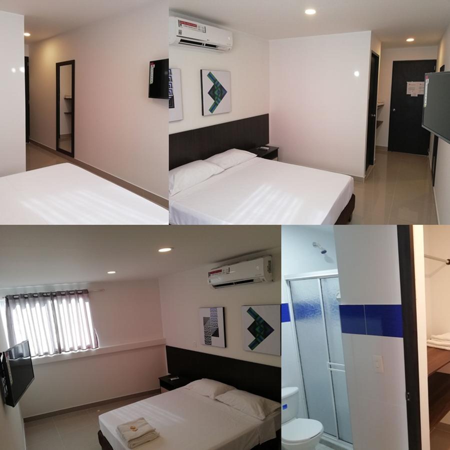 Apartasuites San Marcos كالي المظهر الخارجي الصورة